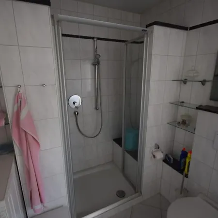 Apartment Nestwerk Zentral S16-21 - Aufzug, 2 Balkone, Am Holzmarkt Biberach an der Riß