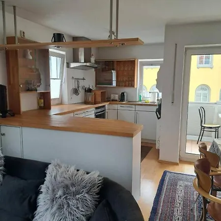 Im Zentrum Versteckt Am Holzmarkt * Biberach an der Riss