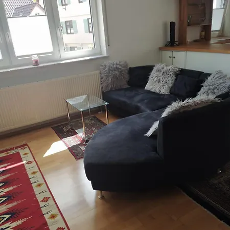 Apartment Nestwerk Zentral S16-21 - Aufzug, 2 Balkone, Am Holzmarkt