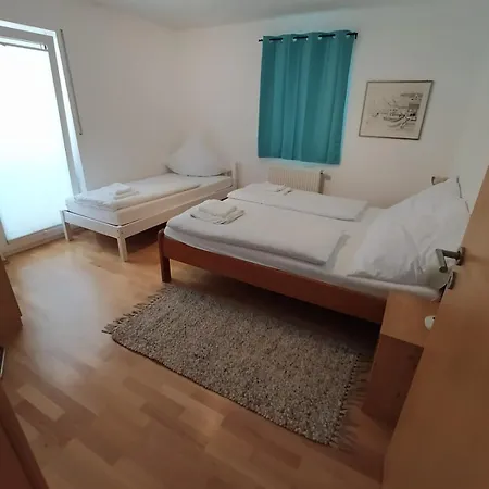 Daire Nestwerk Zentral S16-21 - Aufzug, 2 Balkone, Am Holzmarkt *