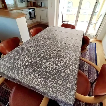 Nestwerk Zentral S16-21 - Aufzug, 2 Balkone, Am Holzmarkt Biberach an der Riß